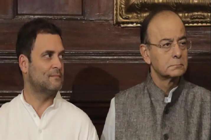 वित्त मंत्री अरूण... वित्त मंत्री अरूण...- India TV