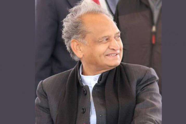 Ashok Gehlot File photo Ashok Gehlot File photo- India TV