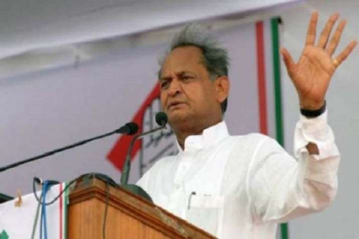 Ashok Gehlot Ashok Gehlot- India TV