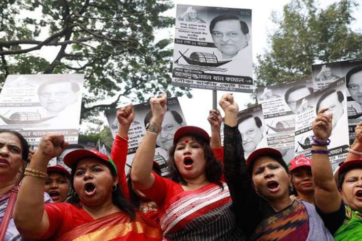 10500 arrests ahead of Bangladesh poll: Opposition 10500 arrests ahead of Bangladesh poll: Opposition- India TV