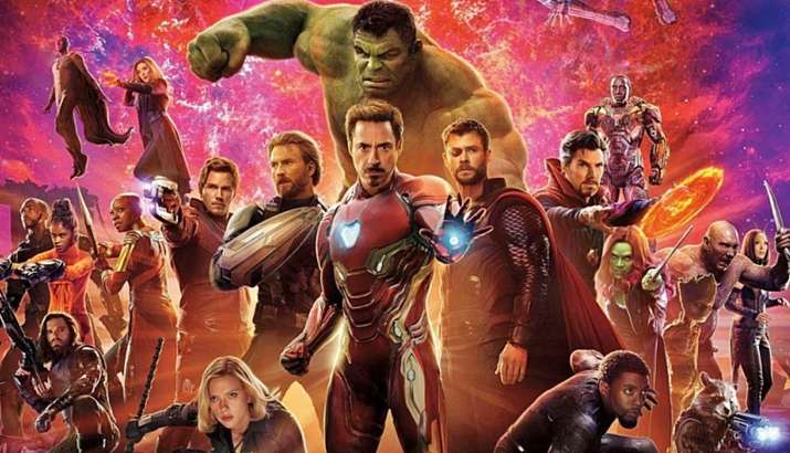 Avengers 4 Avengers 4 - India TV