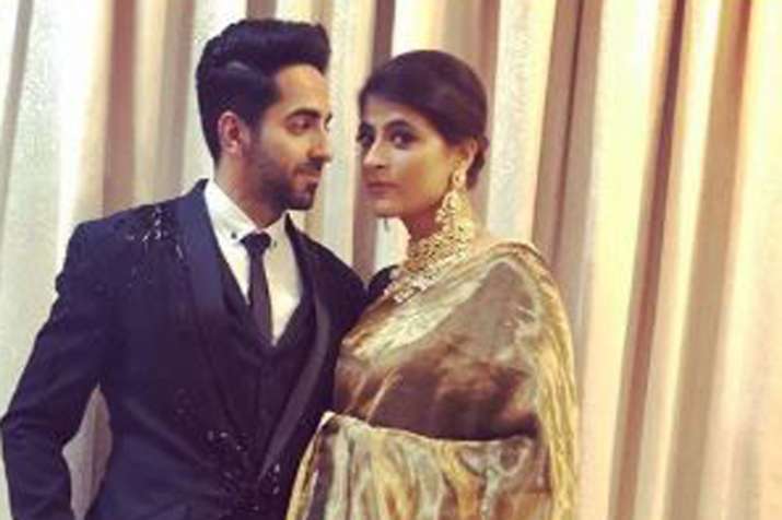 Ayushmann Khurrana, Tahira Kashyap Ayushmann Khurrana, Tahira Kashyap- India TV