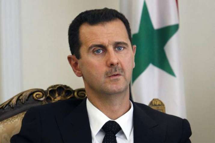 United States says no longer seeking to topple Syria's Al Assad | AP File United States says no longer seeking to topple Syria's Al Assad | AP File- India TV