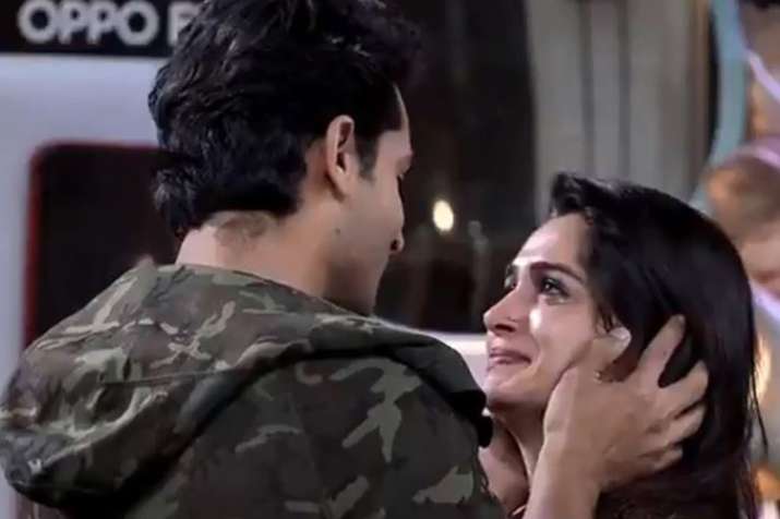 Dipika Kakar, Shoaib Ibrahim Dipika Kakar, Shoaib Ibrahim- India TV
