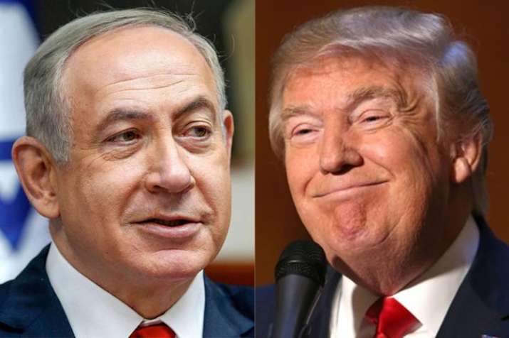 Benjamin Netanyahu and Donald Trump | AP Photos Benjamin Netanyahu and Donald Trump | AP Photos- India TV