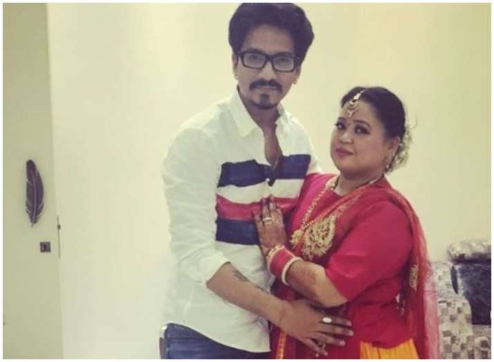 bharti and harsh bharti and harsh- India TV