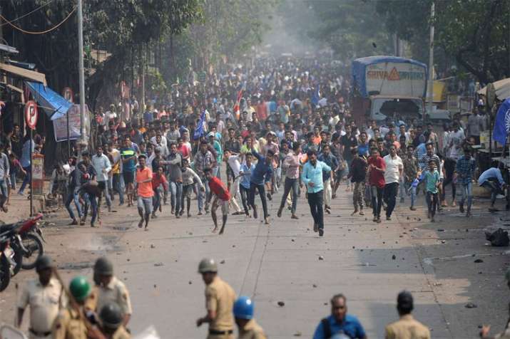 Bhima Koregaon violance was a deep rooted conspiracy says Mumbai High Court Bhima Koregaon violance was a deep rooted conspiracy says Mumbai High Court- India TV