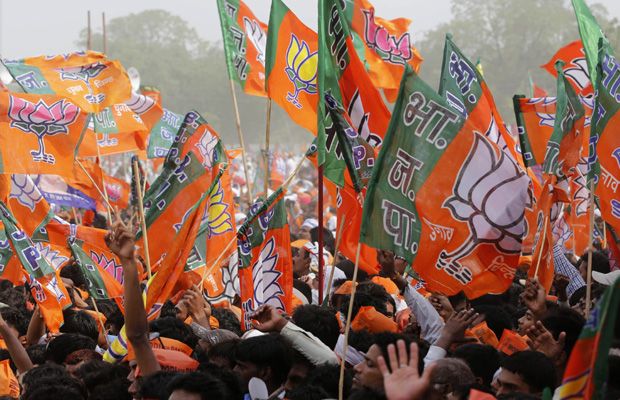 BJP wins 7, Congress 5 Panchayat bypolls in Rajasthan BJP wins 7, Congress 5 Panchayat bypolls in Rajasthan- India TV