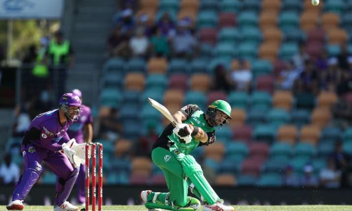 Glenn Maxwell Glenn Maxwell- India TV