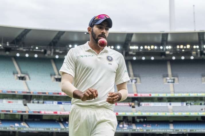 Jasprit Bumrah Jasprit Bumrah- India TV