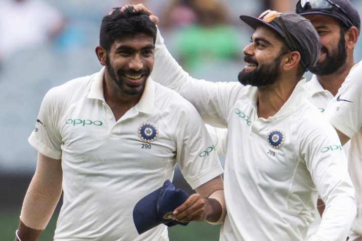 Jasprit Bumrah Jasprit Bumrah- India TV