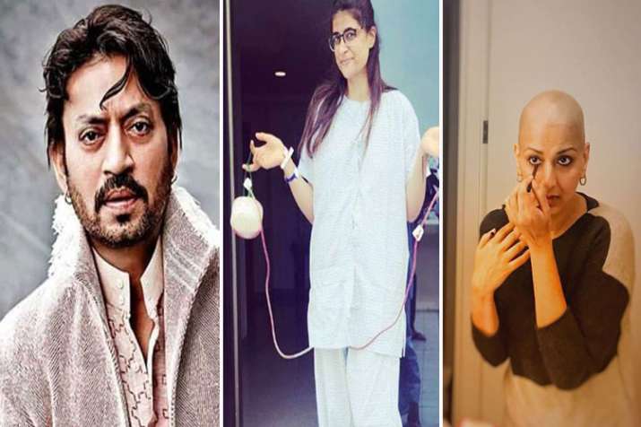 Celebrity cancer Celebrity cancer- India TV