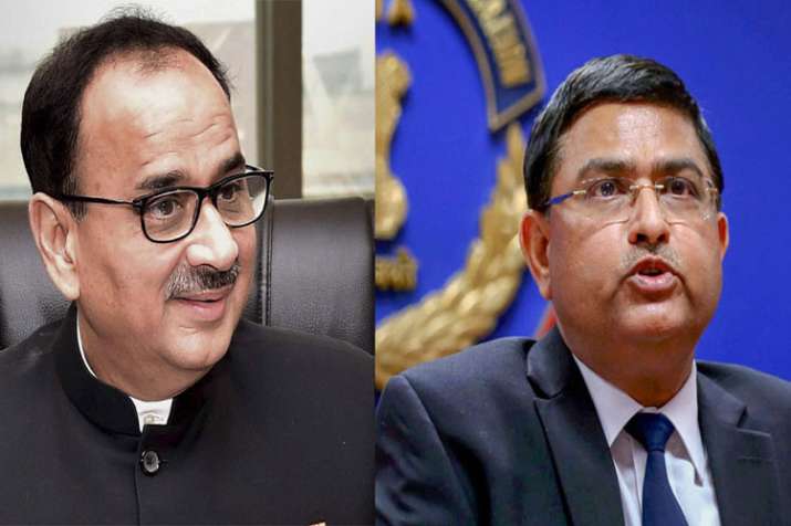 Supreme court reserves its order on CBI Vs CBI case Supreme court reserves its order on CBI Vs CBI case- India TV