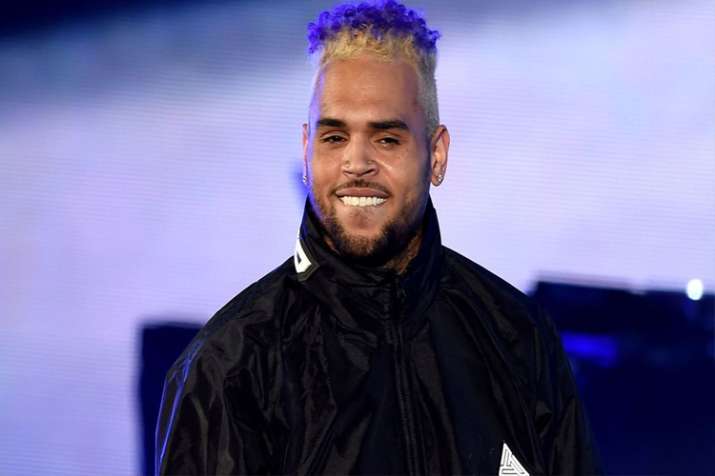 chris brown chris brown- India TV