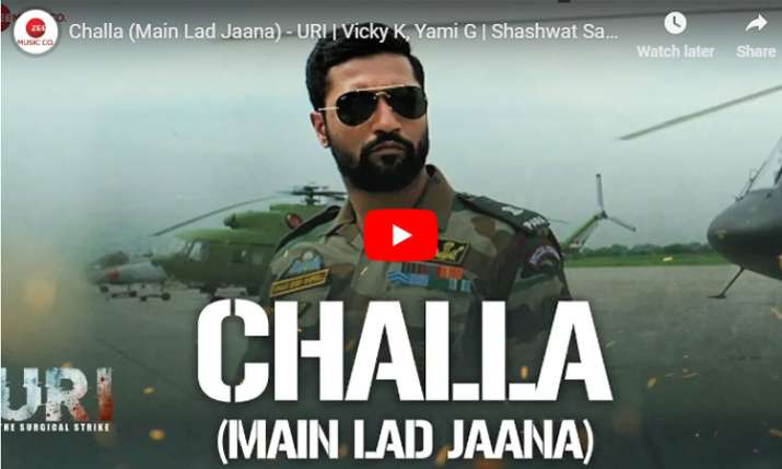 Challa (Main Lad Jaana) Challa (Main Lad Jaana) - India TV