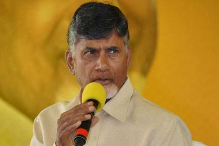 TDP chief cnandrababu naidu, NDA ,CBI, IT TDP chief cnandrababu naidu, NDA ,CBI, IT - India TV