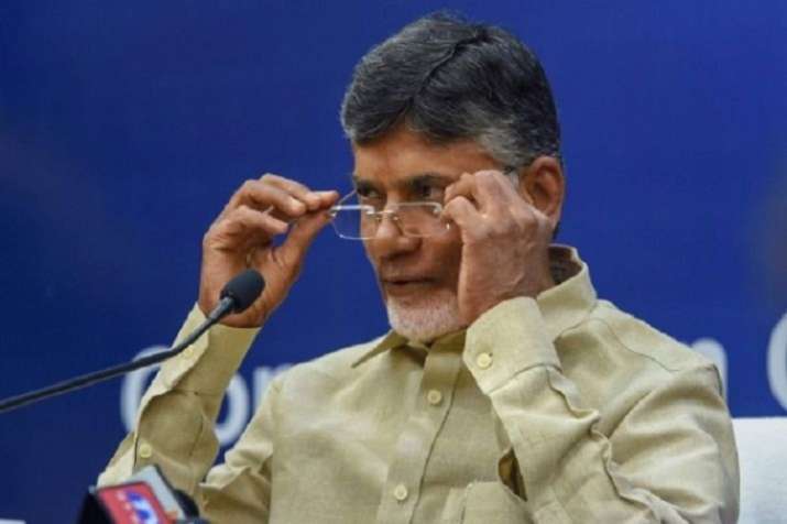 TDP अध्यक्ष एन... TDP अध्यक्ष एन...- India TV