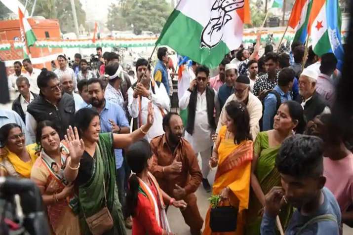 Chhattisgarh Assembly Elections 2018 constituency-wise results Chhattisgarh Assembly Elections 2018 constituency-wise results- India TV