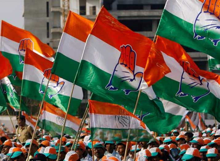 congress congress- India TV