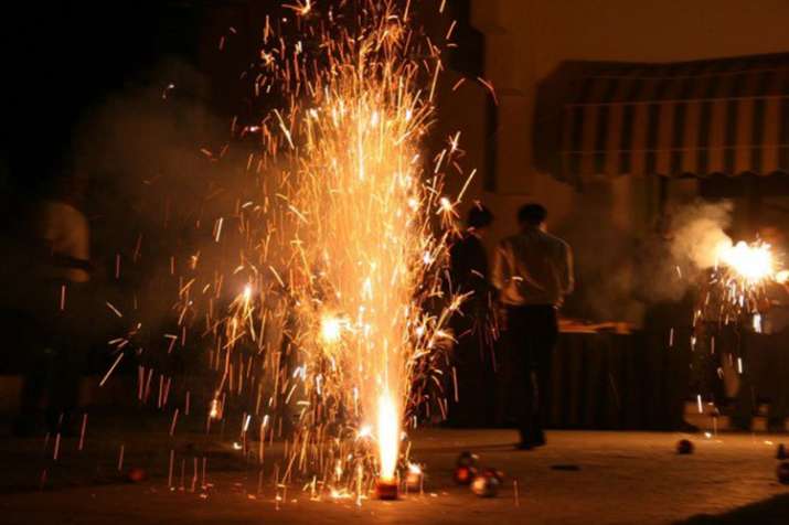 fire crackers, CPCB fire crackers, CPCB- India TV