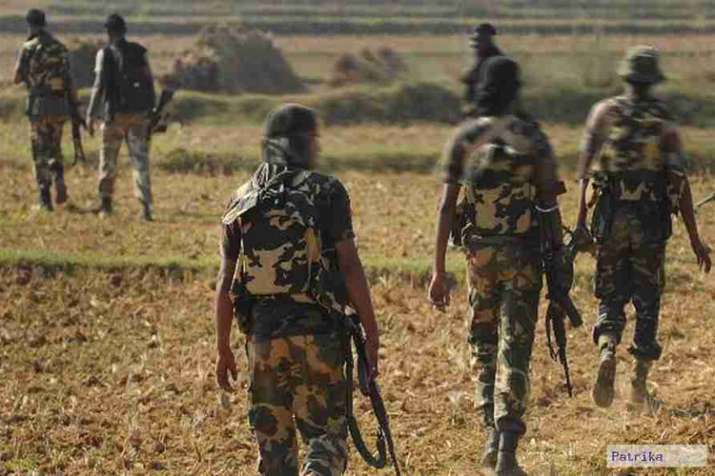 CRPF CRPF- India TV