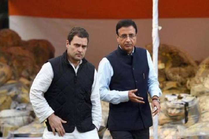 कांगेस ने कहा कि BJP... कांगेस ने कहा कि BJP...- India TV