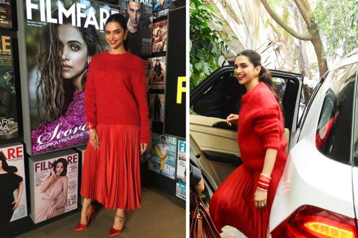 Deepika Padukone Deepika Padukone- India TV