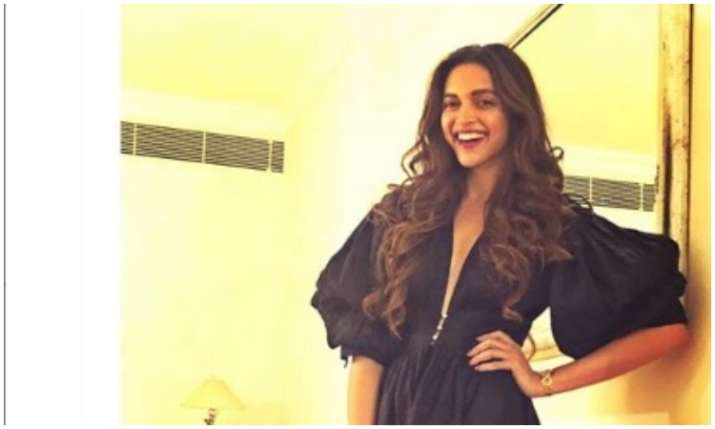 Deepika padukone Deepika padukone- India TV