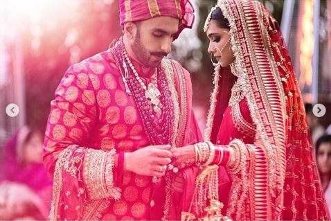 Deepika Padukone and Ranveer Singh Deepika Padukone and Ranveer Singh- India TV