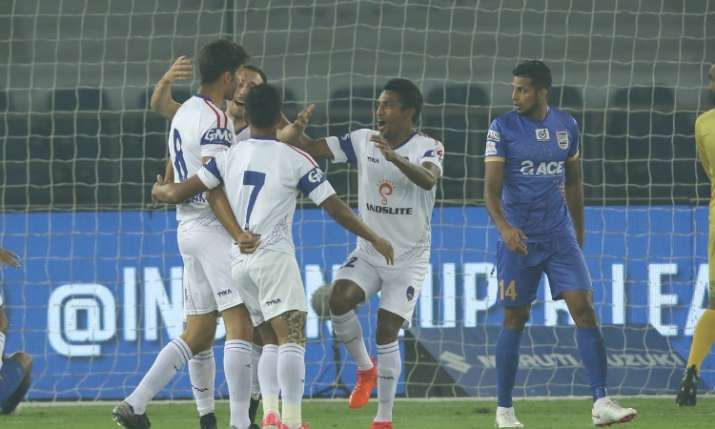 Delhi Dynamos Delhi Dynamos- India TV