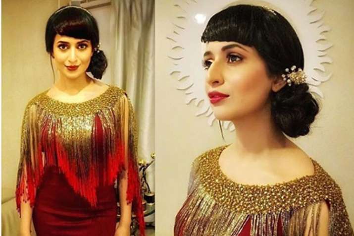 Divyanka Tripathi Divyanka Tripathi- India TV