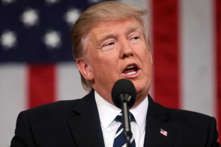 Donald Trump orders full withdrawal of US troops from Syria | AP File Donald Trump orders full withdrawal of US troops from Syria | AP File- India TV