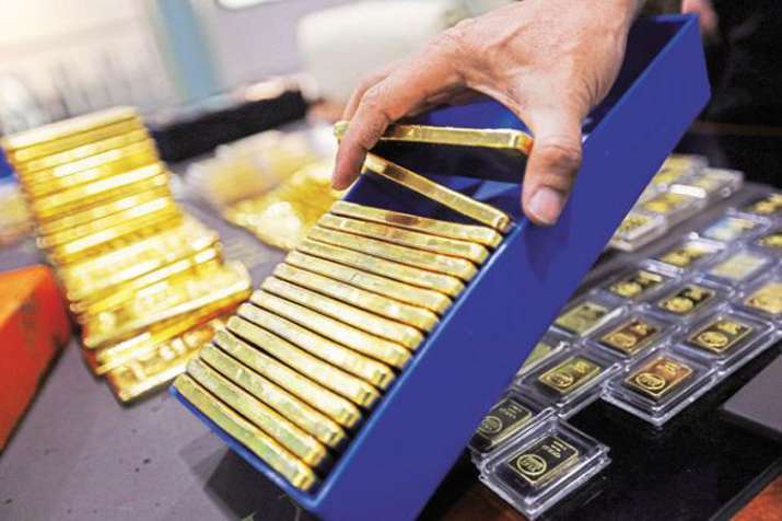DRI Seized Gold DRI Seized Gold- India TV Paisa