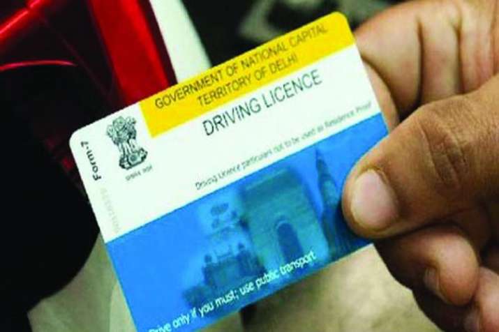 Driving Licence Driving Licence- India TV Paisa