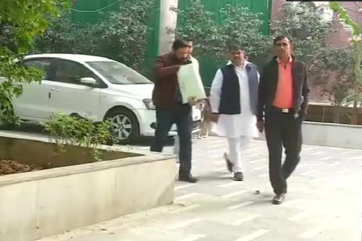 प्रवर्तन निदेशालय ने... प्रवर्तन निदेशालय ने...- India TV
