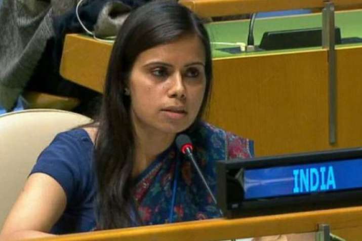 India criticizes United Nations’s failure to show resolve in sanctioning new Taliban leaders | Twitt India criticizes United Nations’s failure to show resolve in sanctioning new Taliban leaders | Twitt- India TV