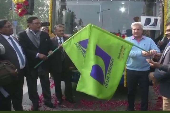 Electric Buses Electric Buses- India TV