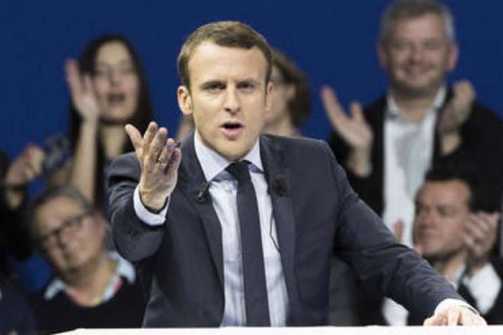 Emmanuel Macron says deeply regrets US President Donald Trump decision on troops in Syria | AP Emmanuel Macron says deeply regrets US President Donald Trump decision on troops in Syria | AP- India TV