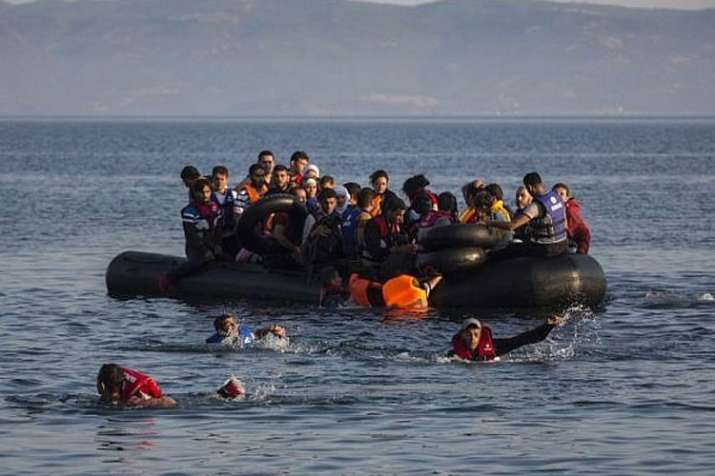United Kingdom and France agree to ‘ramp up’ action on English Channel migrant crossings | AP repres United Kingdom and France agree to ‘ramp up’ action on English Channel migrant crossings | AP repres- India TV
