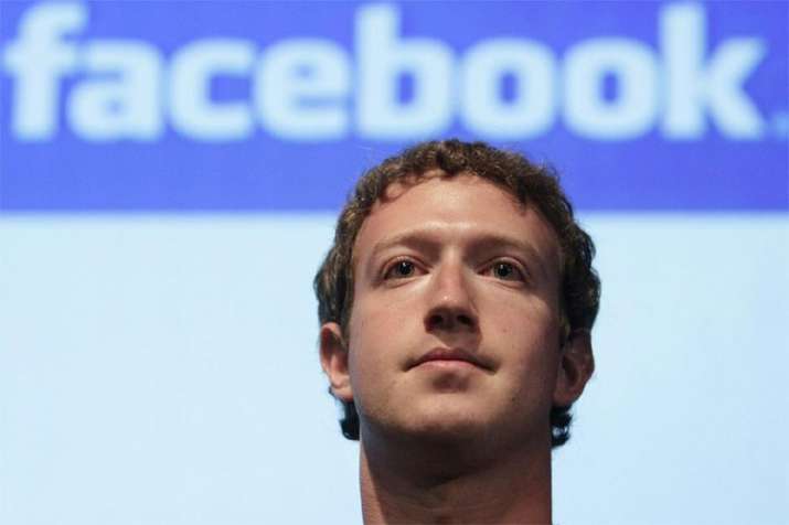 Facebook sued by DC over Cambridge Analytica data scandal | AP File Facebook sued by DC over Cambridge Analytica data scandal | AP File- India TV