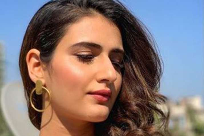 Fatima Sana Shaikh Fatima Sana Shaikh- India TV