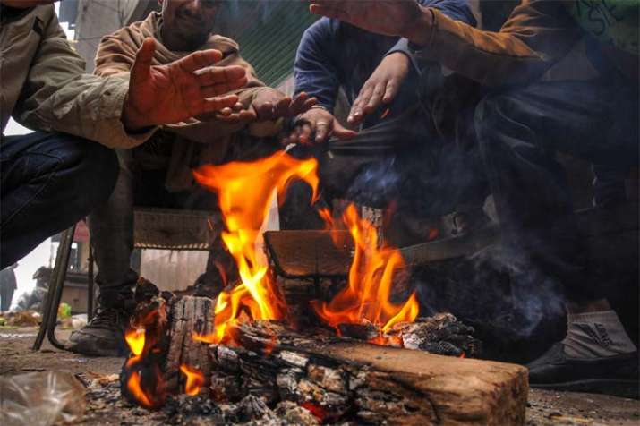 Cold Pic Cold Pic - India TV