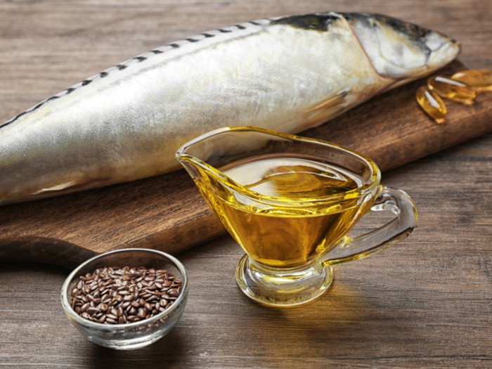 Fish oil Fish oil- India TV