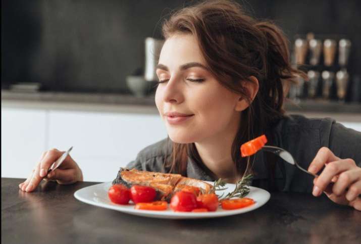 4 smells that could help you lose weight: 4 smells that could help you lose weight:- India TV