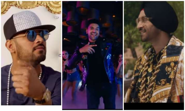 Top 10 Punjabi Songs of 2018: Top 10 Punjabi Songs of 2018:- India TV