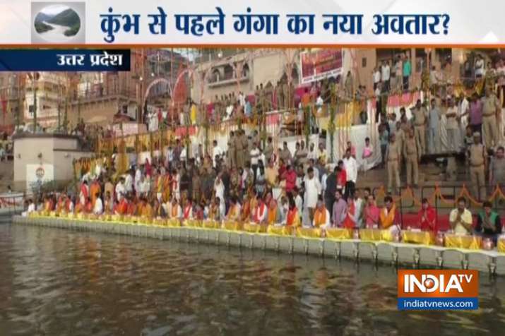 Ganga Ganga- India TV