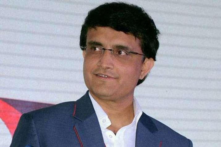 Sourav Ganguly Sourav Ganguly- India TV