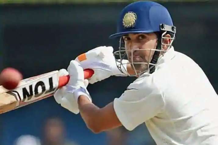 Gautam Gambhir Gautam Gambhir- India TV
