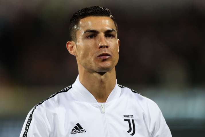 Cristiano Ronaldo Cristiano Ronaldo- India TV