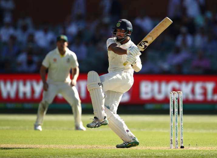 Cheteshwar Pujara Cheteshwar Pujara- India TV